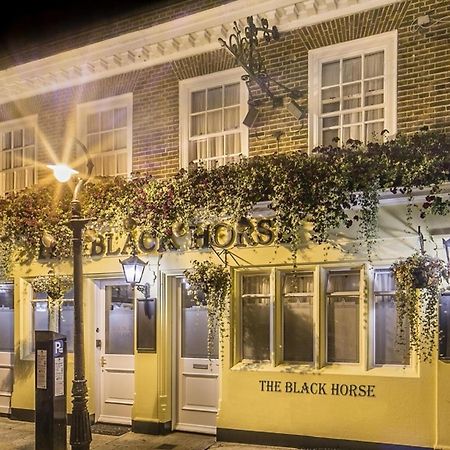 Canterbury Black Horse エクステリア 写真